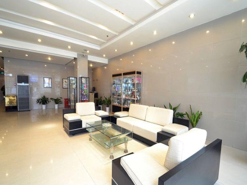 Jinjiang Inn Nanjing Zhujiang Road North Xiaoying Road Eksteriør bilde