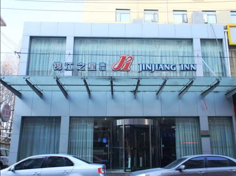 Jinjiang Inn Nanjing Zhujiang Road North Xiaoying Road Eksteriør bilde