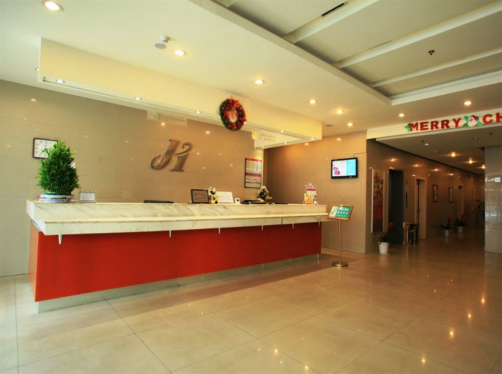 Jinjiang Inn Nanjing Zhujiang Road North Xiaoying Road Eksteriør bilde